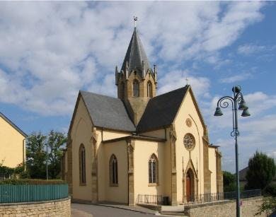 Saint-Laurent Church, source: Wayback Machine