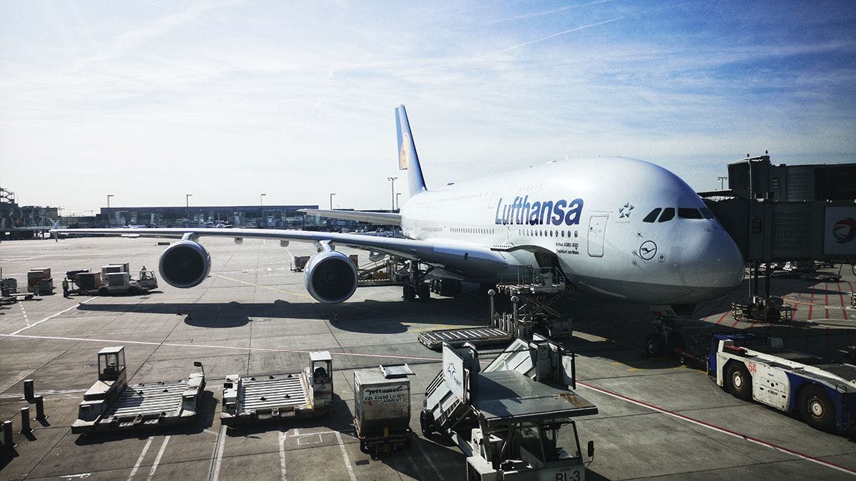 Летать в Германию станет сложнее. Пилоты Lufthansa готовят забастовку