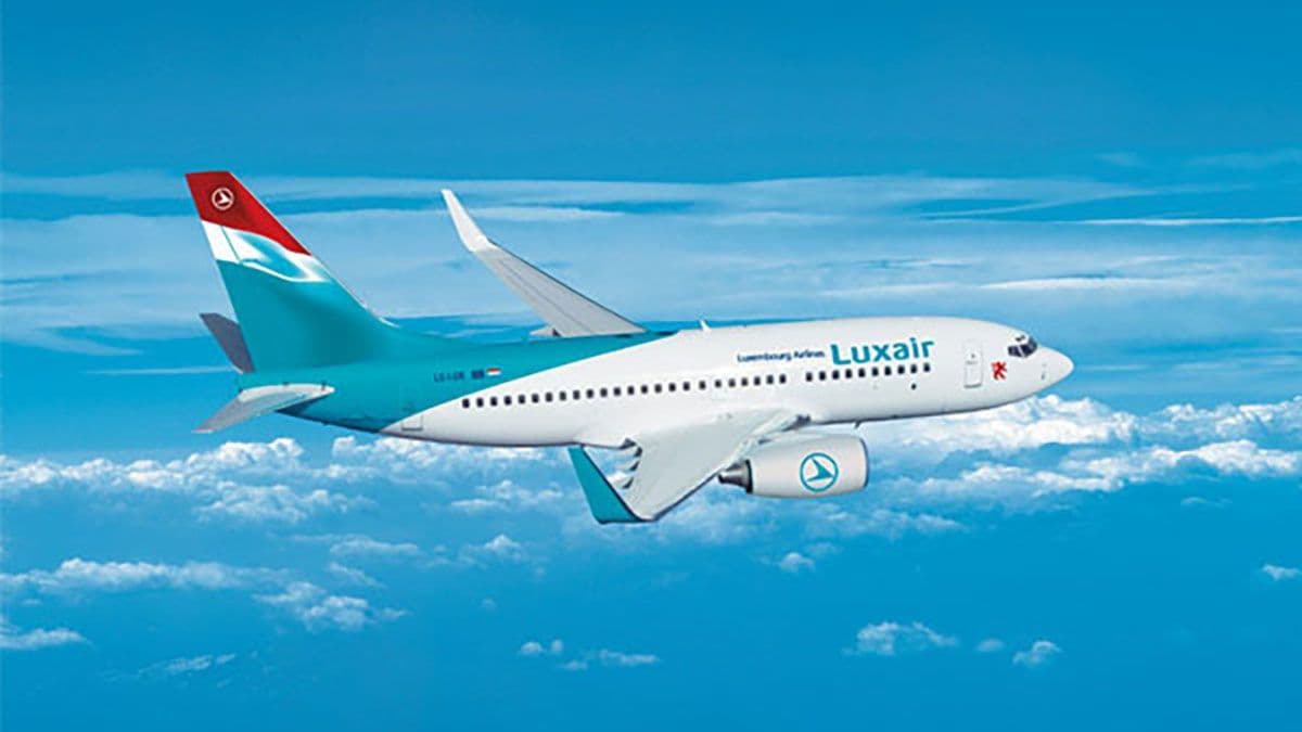 16 flights from Luxembourg to France canceled due to strikes