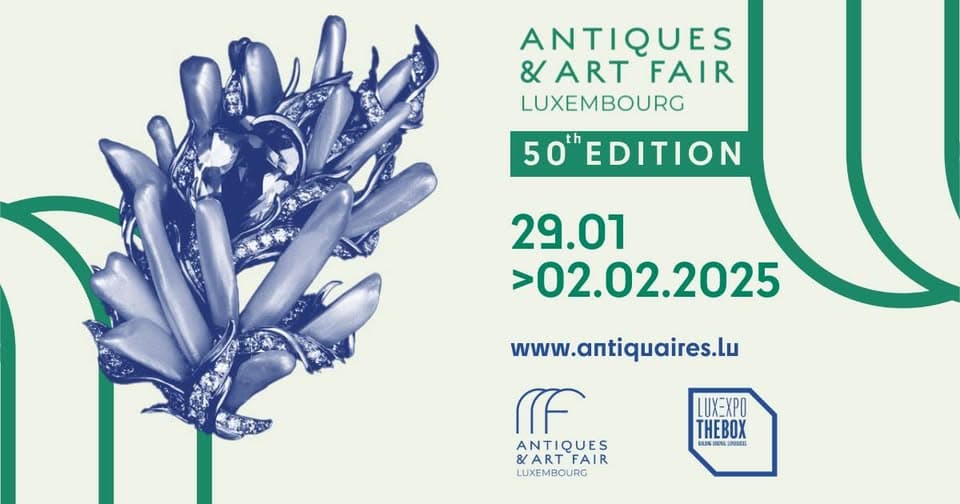 2025 Antiques & Art Fair