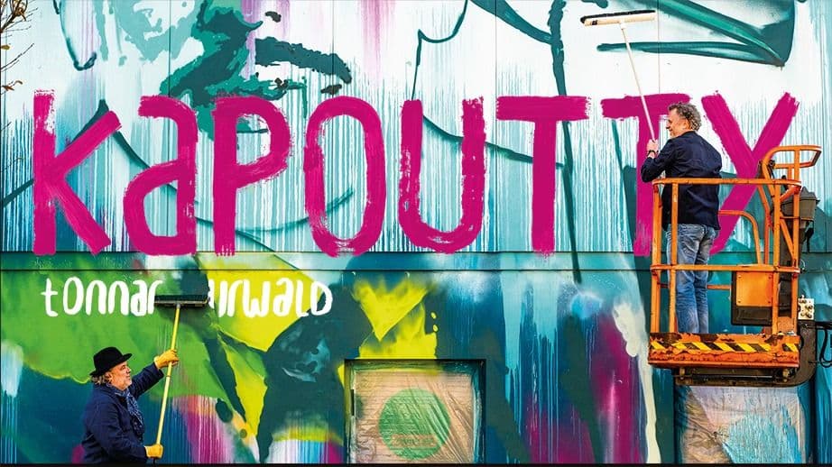 KAPOUTTY - Tonnar Urwald live at the TNL