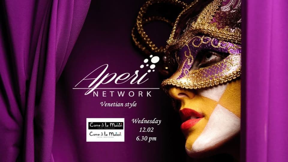 Aperinetwork@come to the house