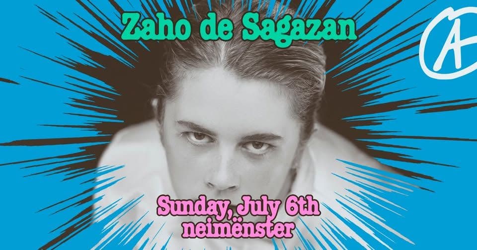 Zaho de Sagazan | Outdoor Performance | Luxembourg