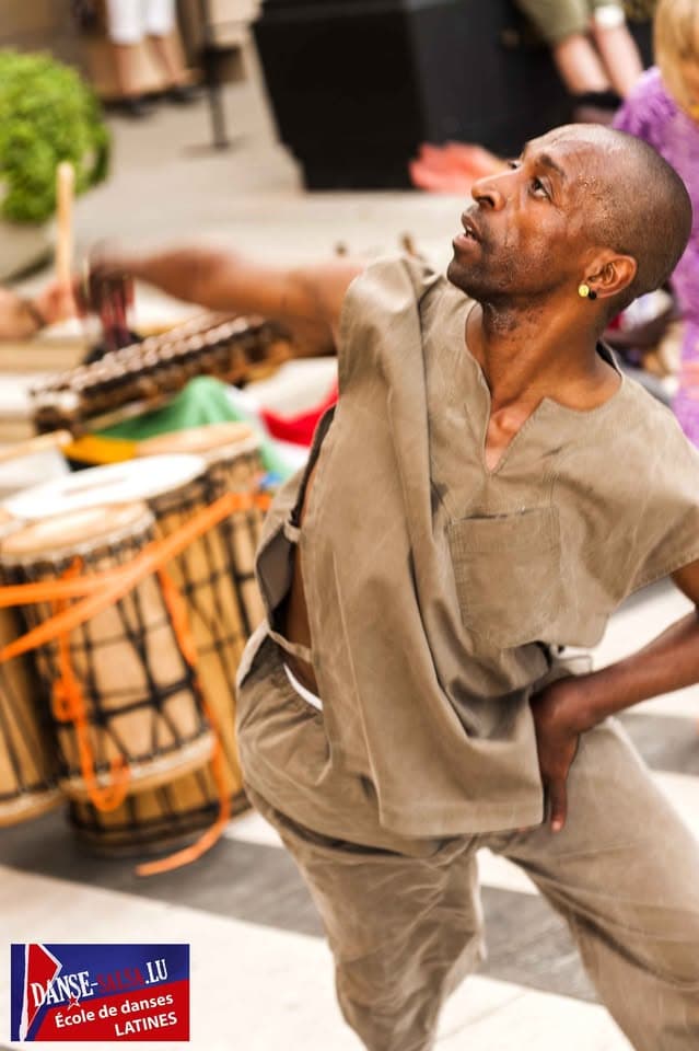 African Dance Class [All Levels] - Afro-Fusion