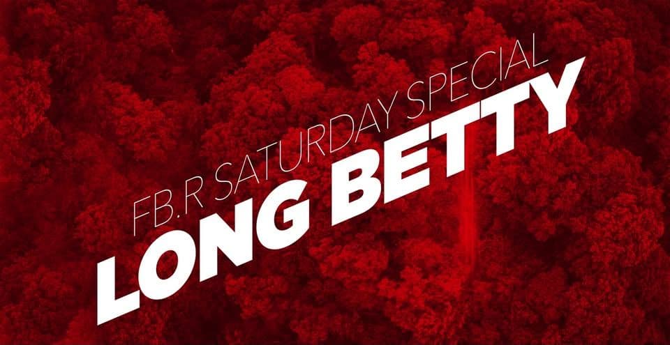 FB.R Saturday Special: LONG BETTY 11 km + 22 km + 33 km + 42.195 km