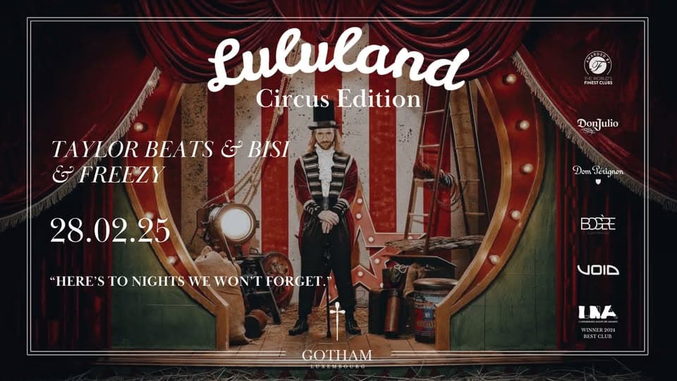 LULULAND | Цирковое издание