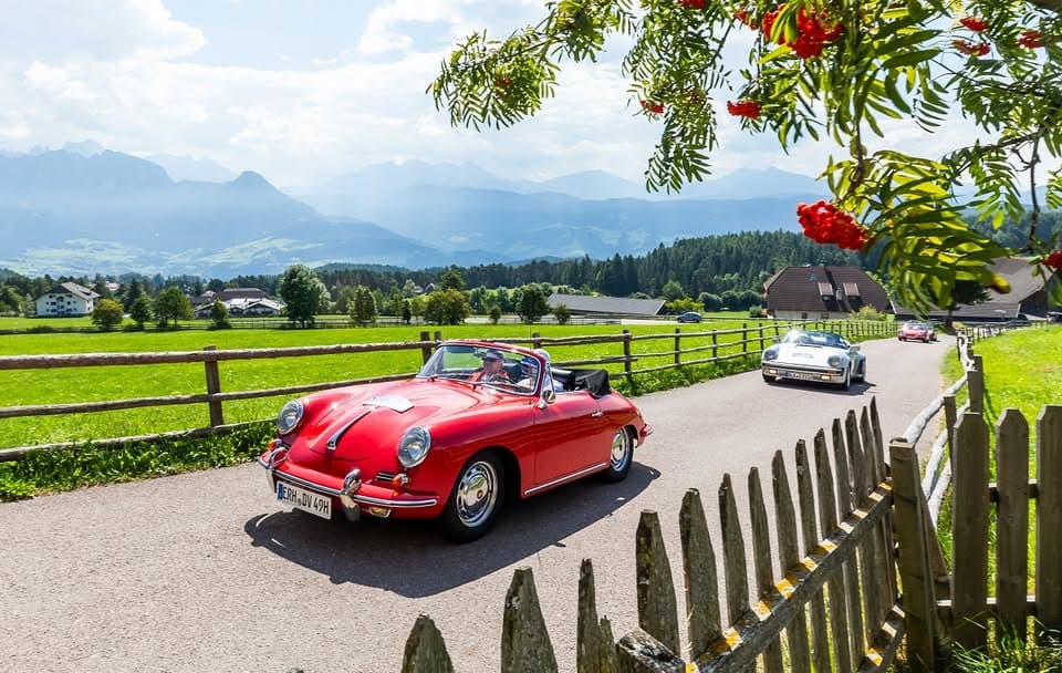 ADAC Europe Classic 2025