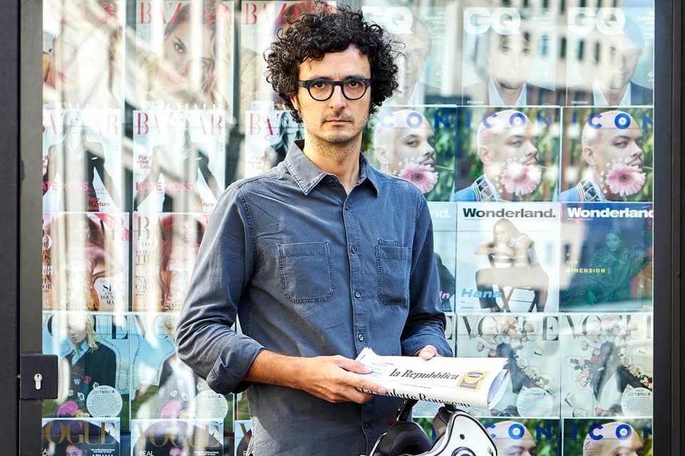 Francesco Franchi – Creating a News Experience (Conference)