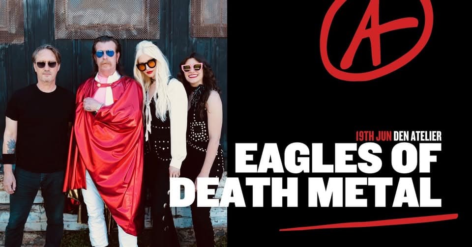 Eagles Of Death Metal | Luxembourg