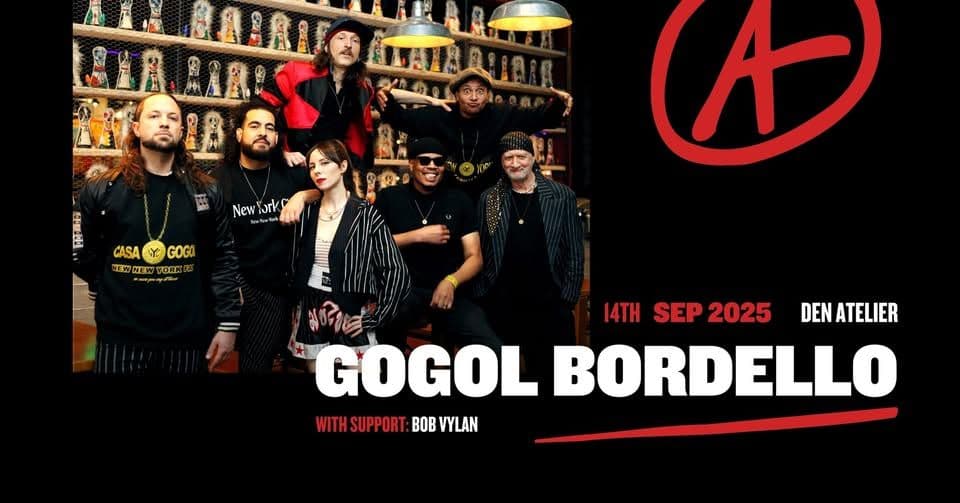Gogol Bordello and Bob Vylan | Luxembourg