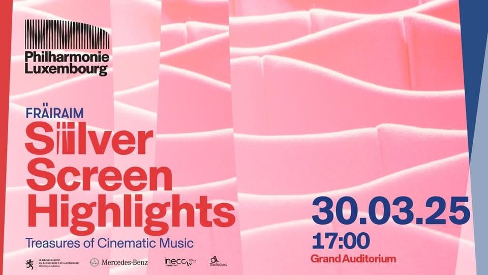 Silver Screen Highlights - Treasures of Film Music