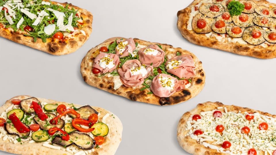 Giropizza Luxembourg