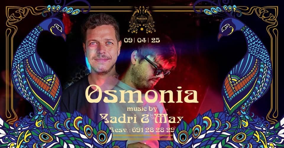 OSMONIA | by ZADRI & MAX