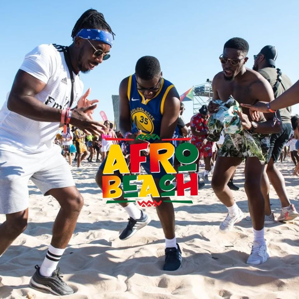 "▼▲▼ AFROBEACH ▼▲▼ Звуки, кухня и традиции"