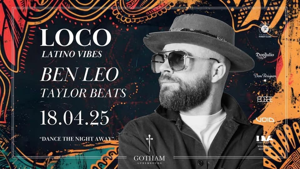 † LOCO | LATINO VIBES †