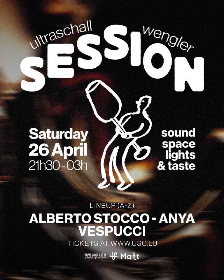 Ultrasound x Wengler Session