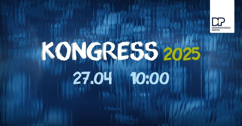 DP CONGRESS 2025