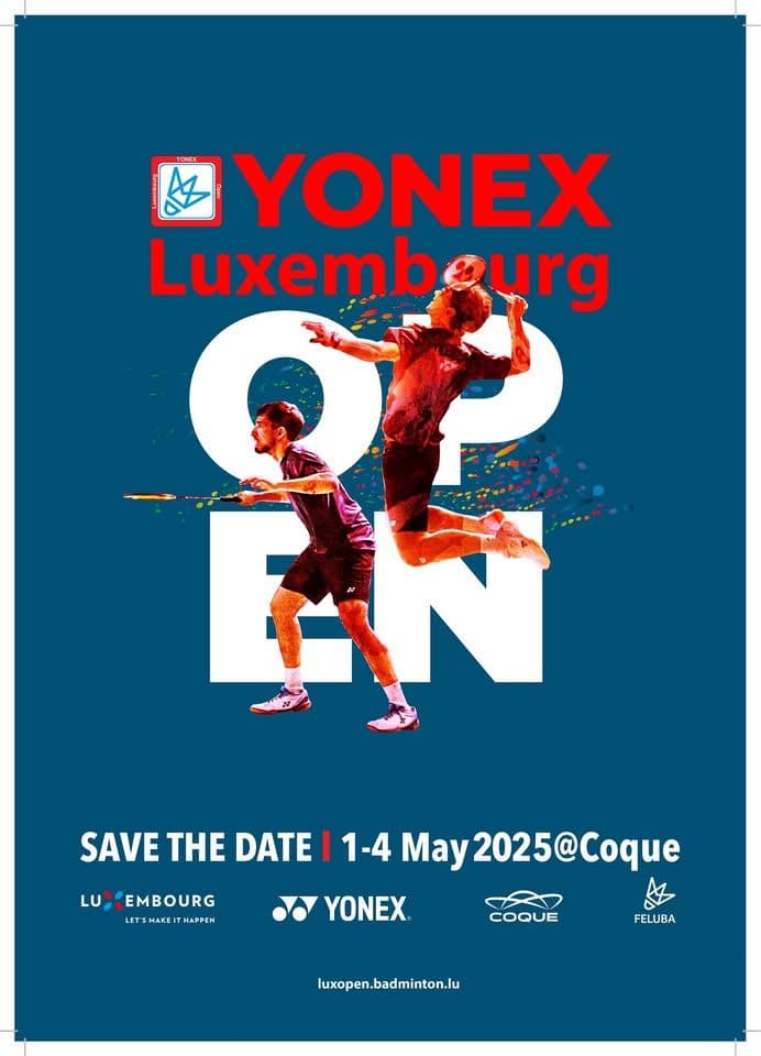 YONEX Luxembourg Open 2025