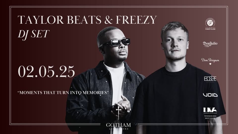 † Taylor Beats & Freezy DJ Performance †
