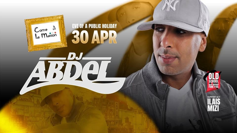 ☆DJ ABDEL - COME HOME☆