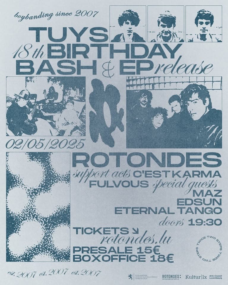 TUYS | 18th Birthday Celebration & EP Launch