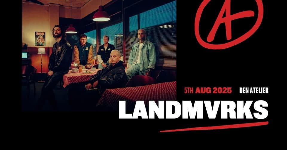 LANDMVRKS in Luxemburg