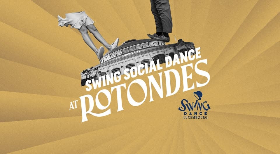Social dance with a special introductory Quattropole class at Rotondes
