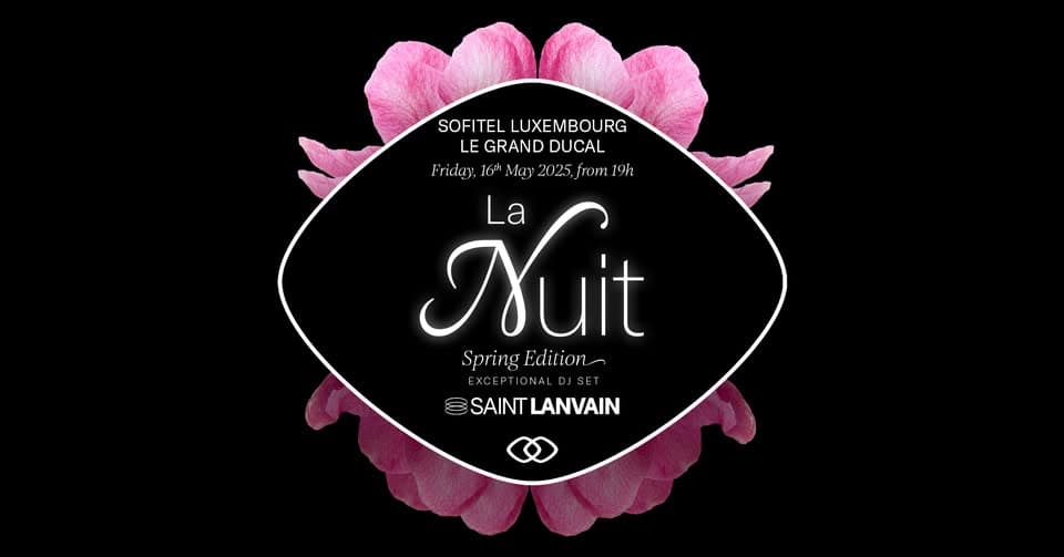 La Nuit by Sofitel - Spring Edition 