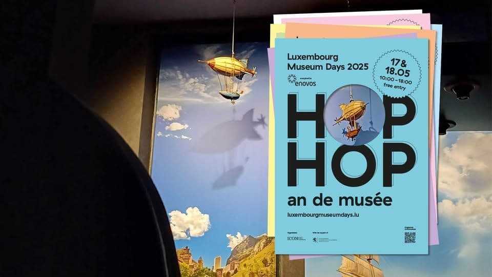 2025 Luxembourg Museum Days