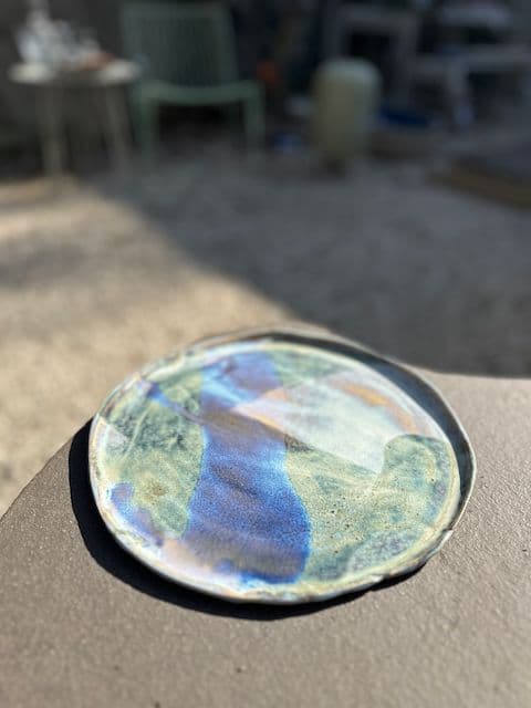 Ceramic Workshop: Creating Plates and Bowls - May 17, 2025