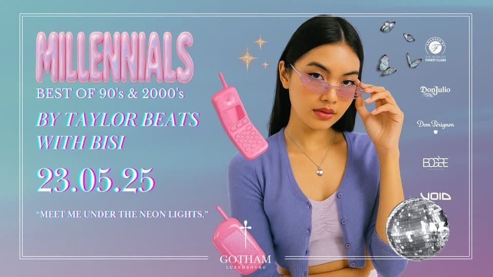 † Millennials | Best of the '90s & 2000s †