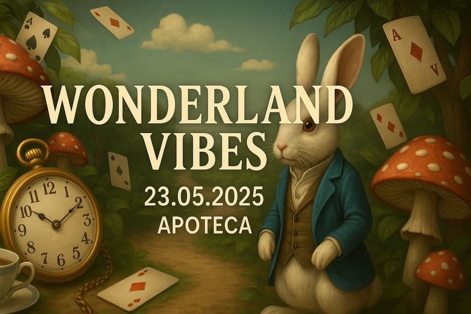 Wonderland Atmosphere