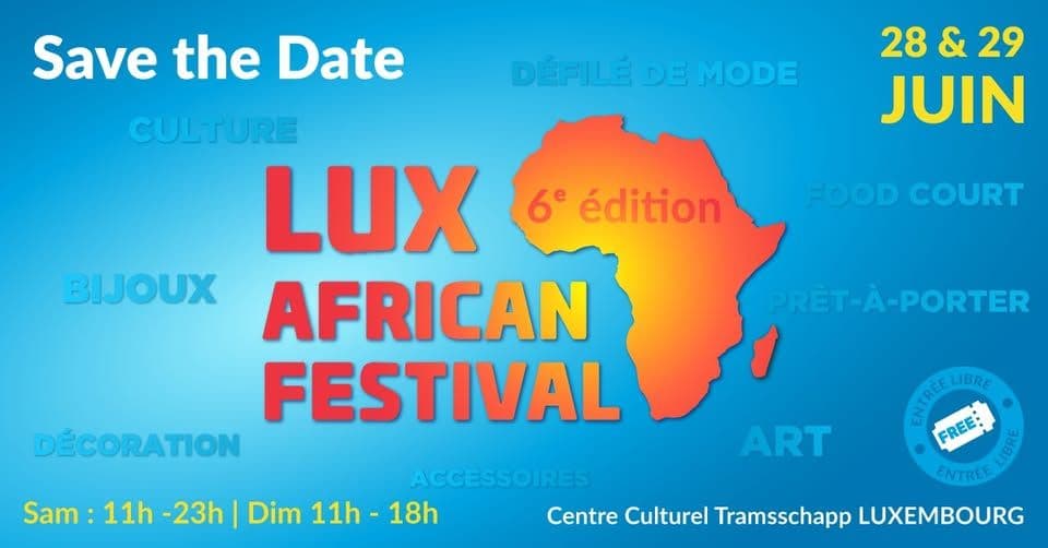 Lux African Festival (6th Edition)