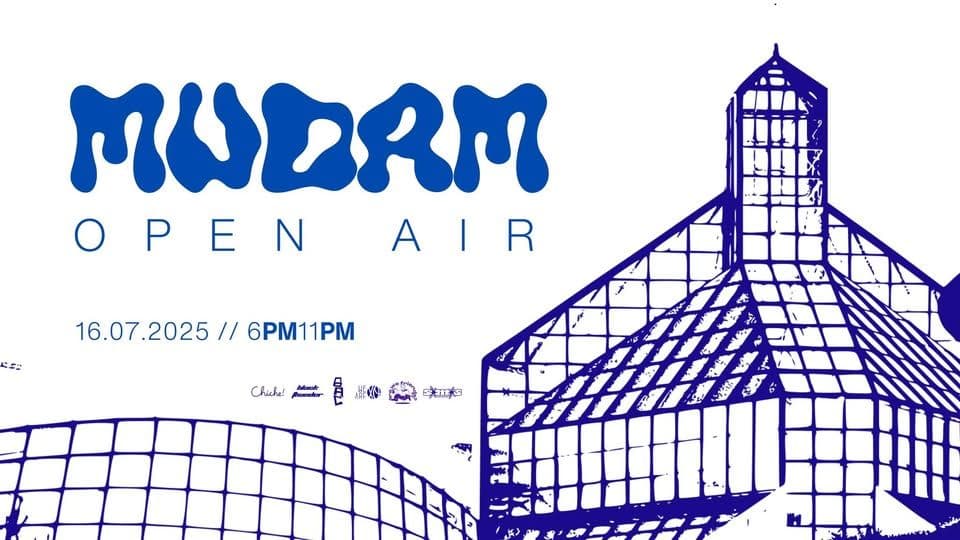Mudam Open Air