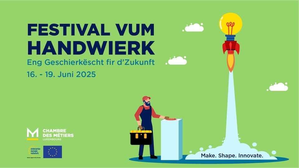 "Craft Festival – A Toolbox for the Future"