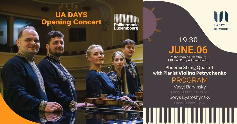 UA Days Inaugural Concert