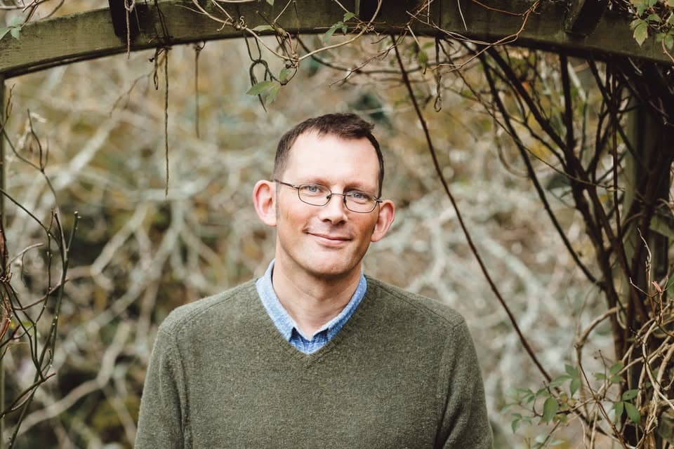 Conference - Embracing the Future: A Workshop with Rob Hopkins