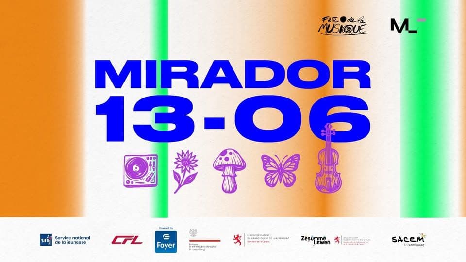 "MIRADOR - MUSIC FESTIVAL"