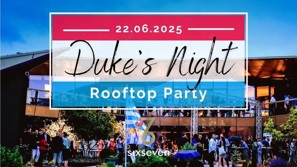 Duke's Night - SixSeven Rooftop Party