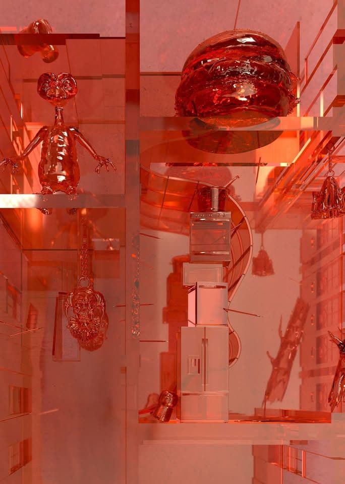 Exhibition Opening: "Hot Flashes" by Aline Bouvy
