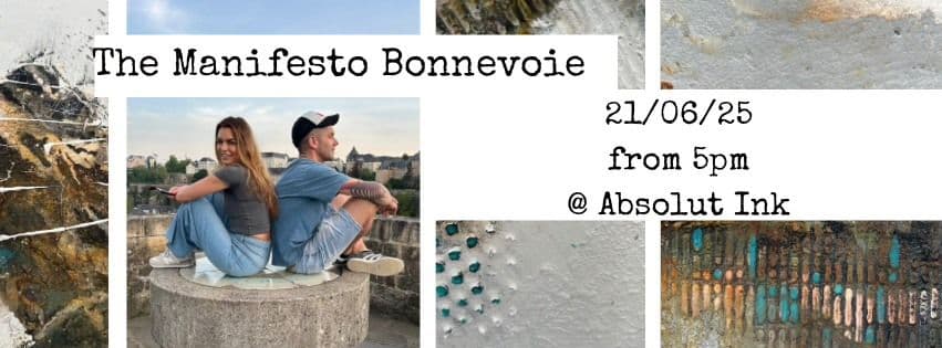 "The Manifesto - Bonnevoie 1.1."