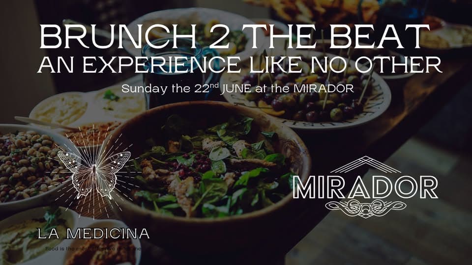 BRUNCH 2 THE BEAT – AN UNPRECEDENTED BRUNCH EXPERIENCE