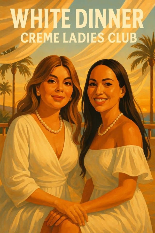 The Crème Ladies at Odum