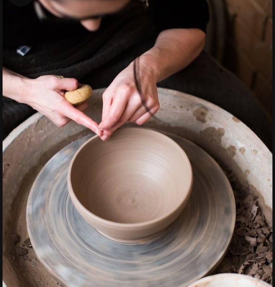Ceramic Workshop: Weekend Pottery Wheel Introduction