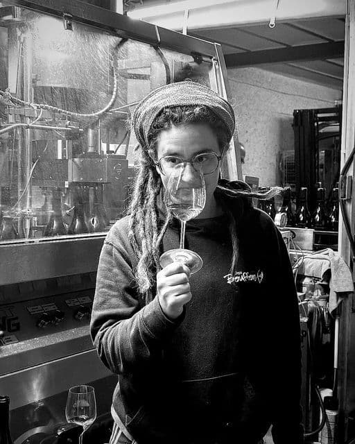 Wine tasting of Château Pauqué with Laurence Duhr