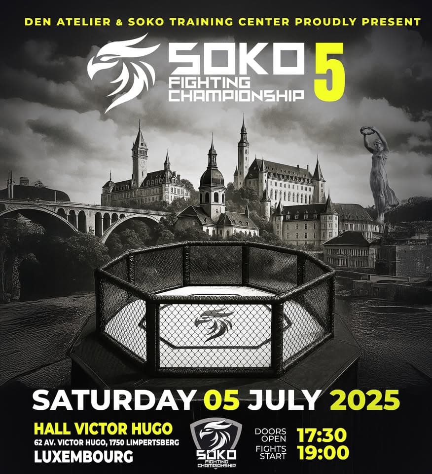 Soko Fighting Championship 5