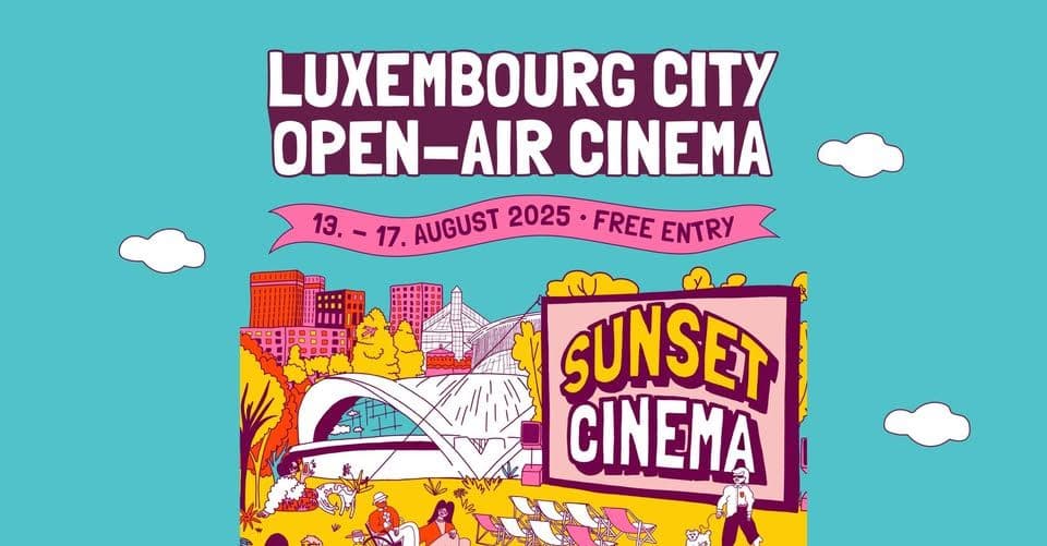Sunset Cinema: Lux City 2025