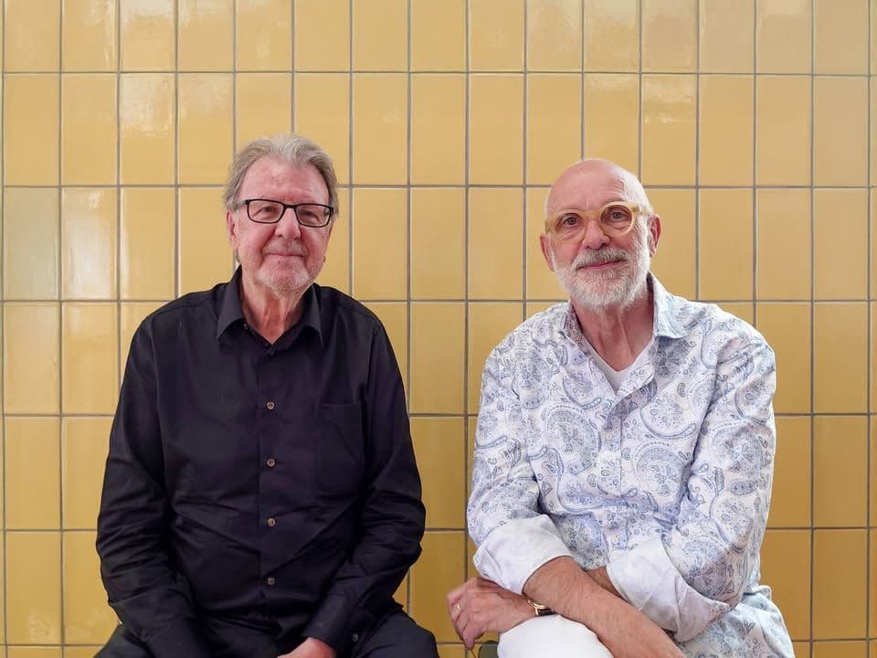 Christian Bauer & Jim Clemes: Lectures / Talks - Architectures, Cities, Lives