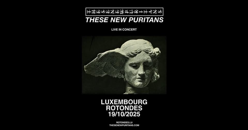 These New Puritans
