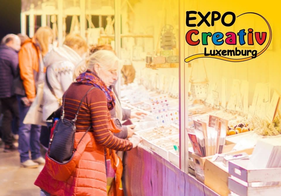 12th Creative Expo Luxembourg